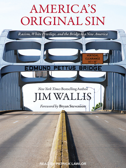 Title details for America's Original Sin by Jim Wallis - Available